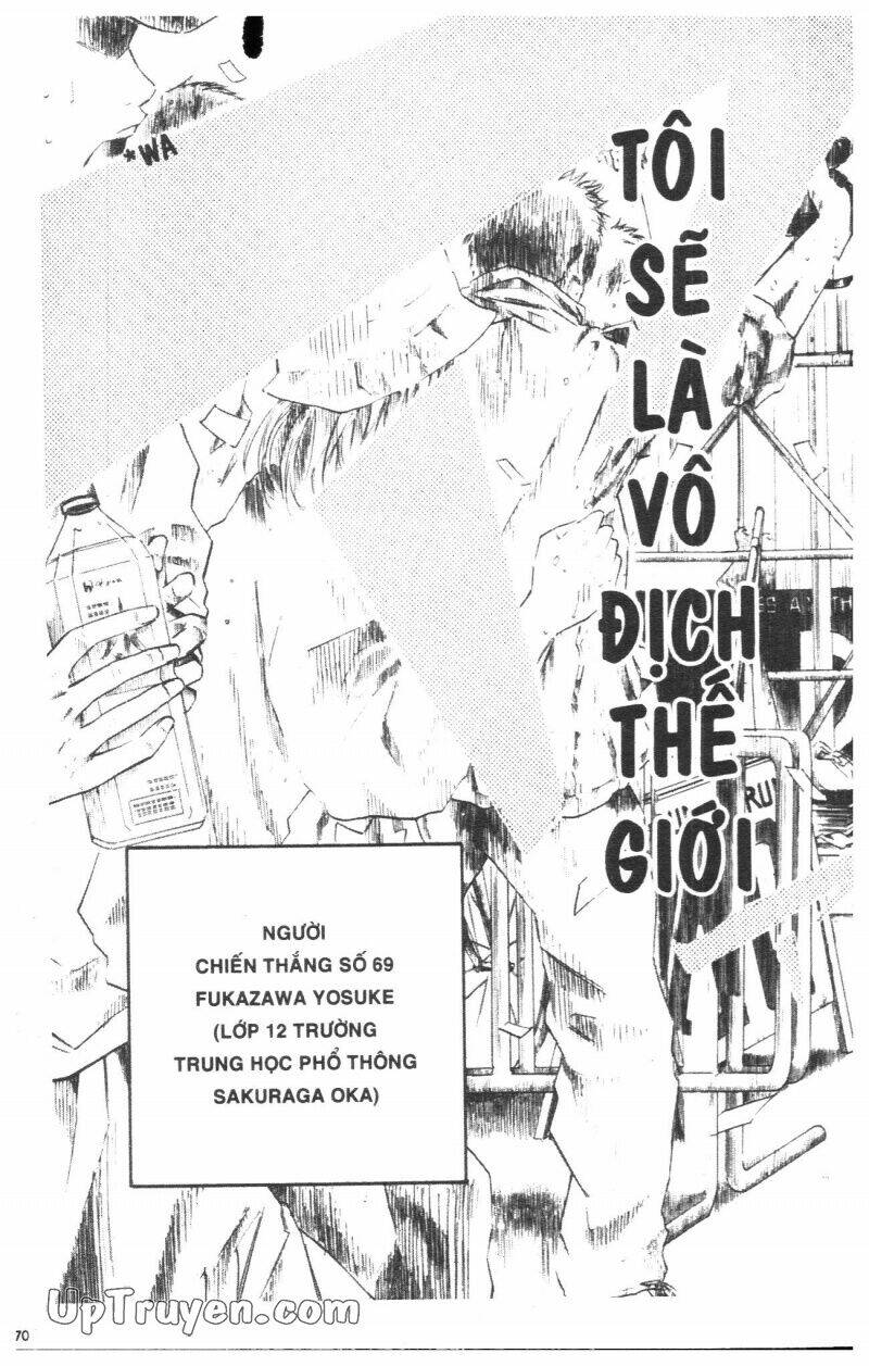 Over Drive: Chapter 5