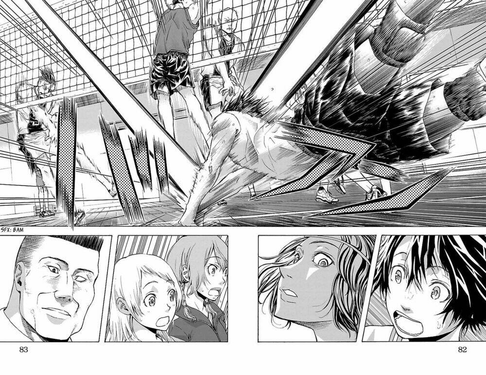 Harigane Service: Chapter 19