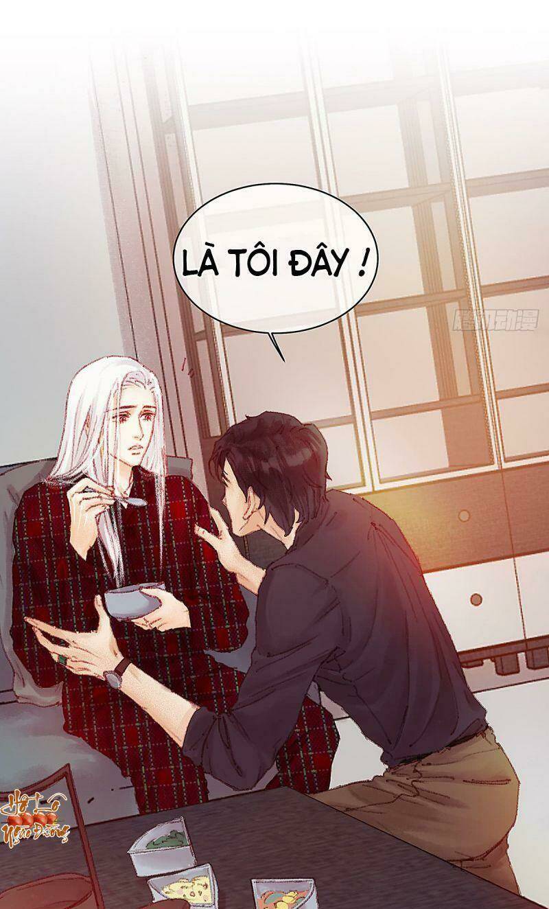 Hữu Yêu Lai Chi Họa Trung Tiên: Chapter 20