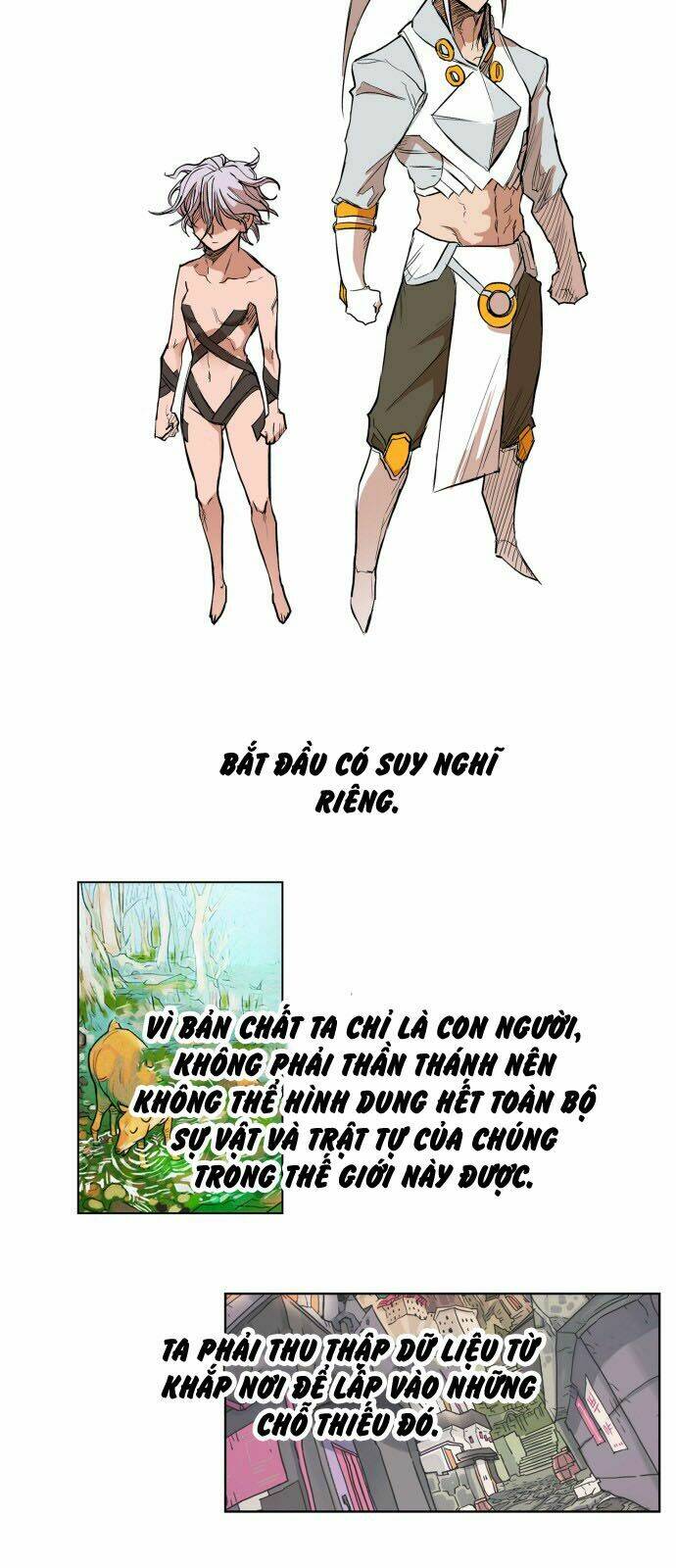 Hard Core Leveling Warrior: Chapter 108