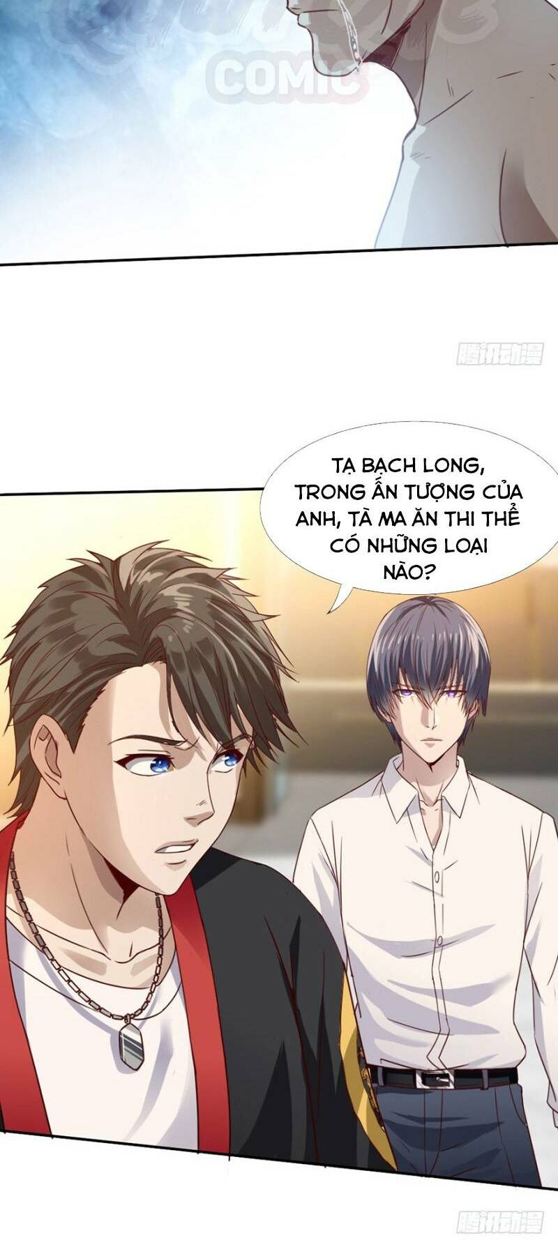 Thập Nhị Thiên Kiếp: Chapter 45