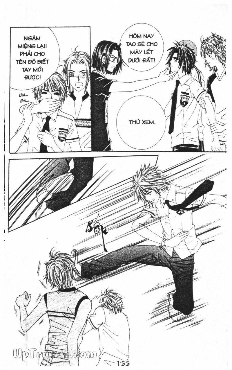 Mặt nạ tình yêu: Chapter 31