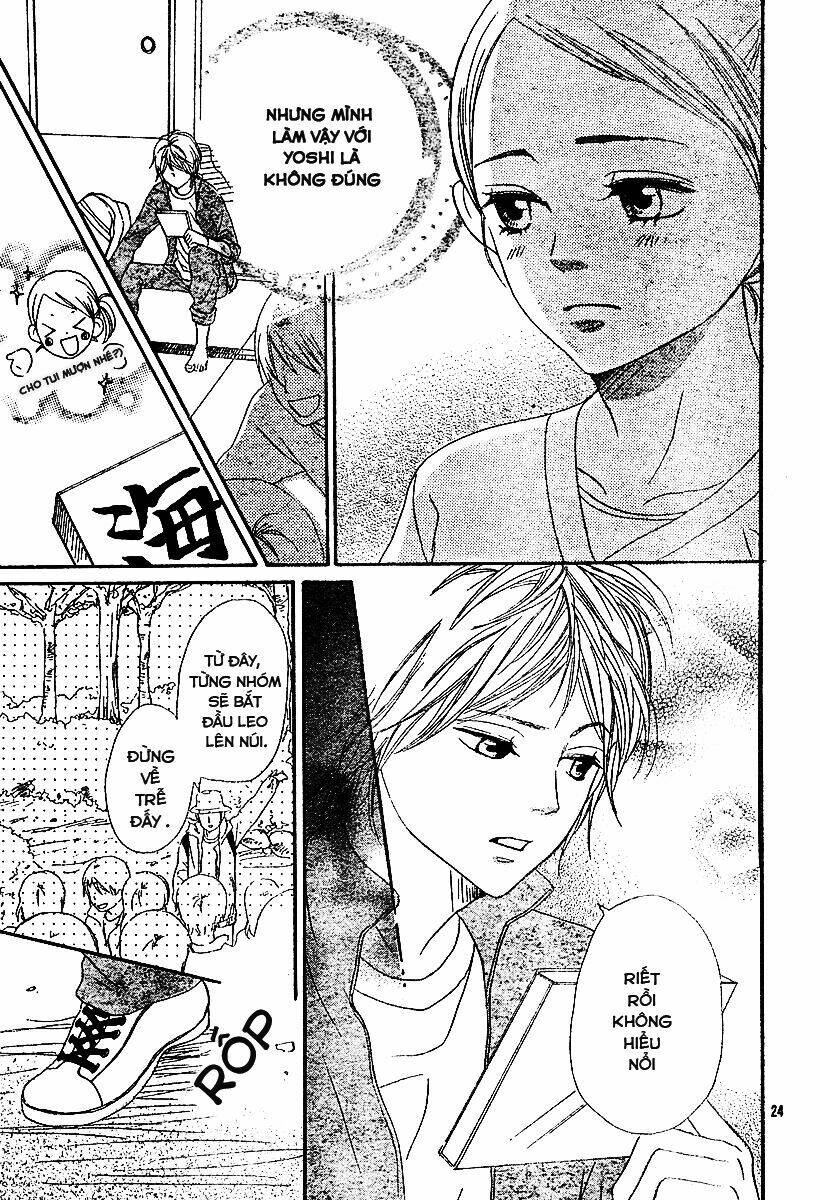 Lovely Complex Plus: Chapter 2