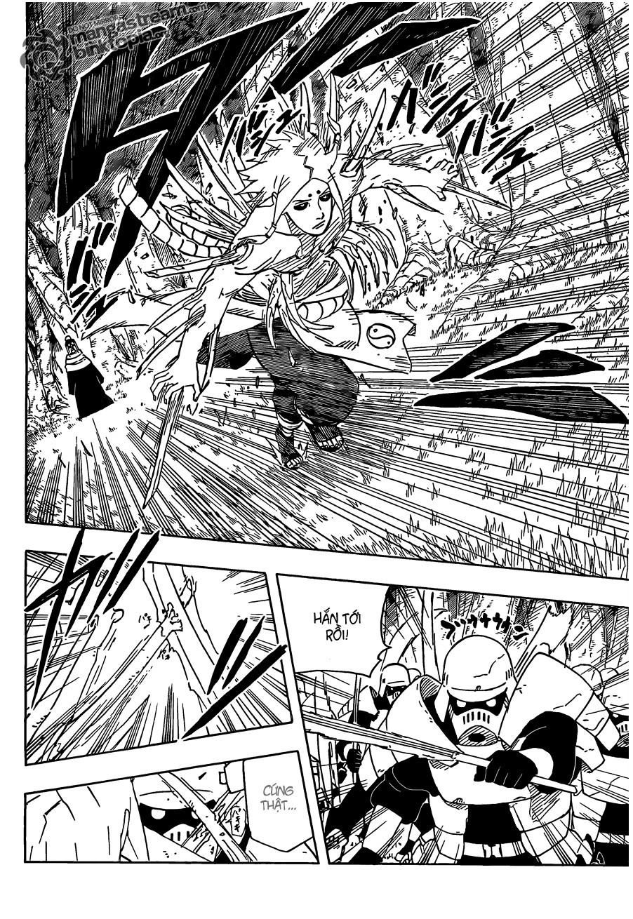 Naruto: Chapter 531