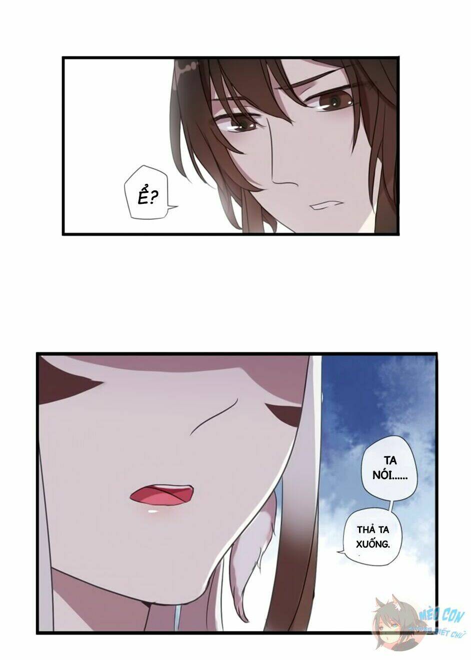 Bách Yêu Dị Văn: Chapter 5