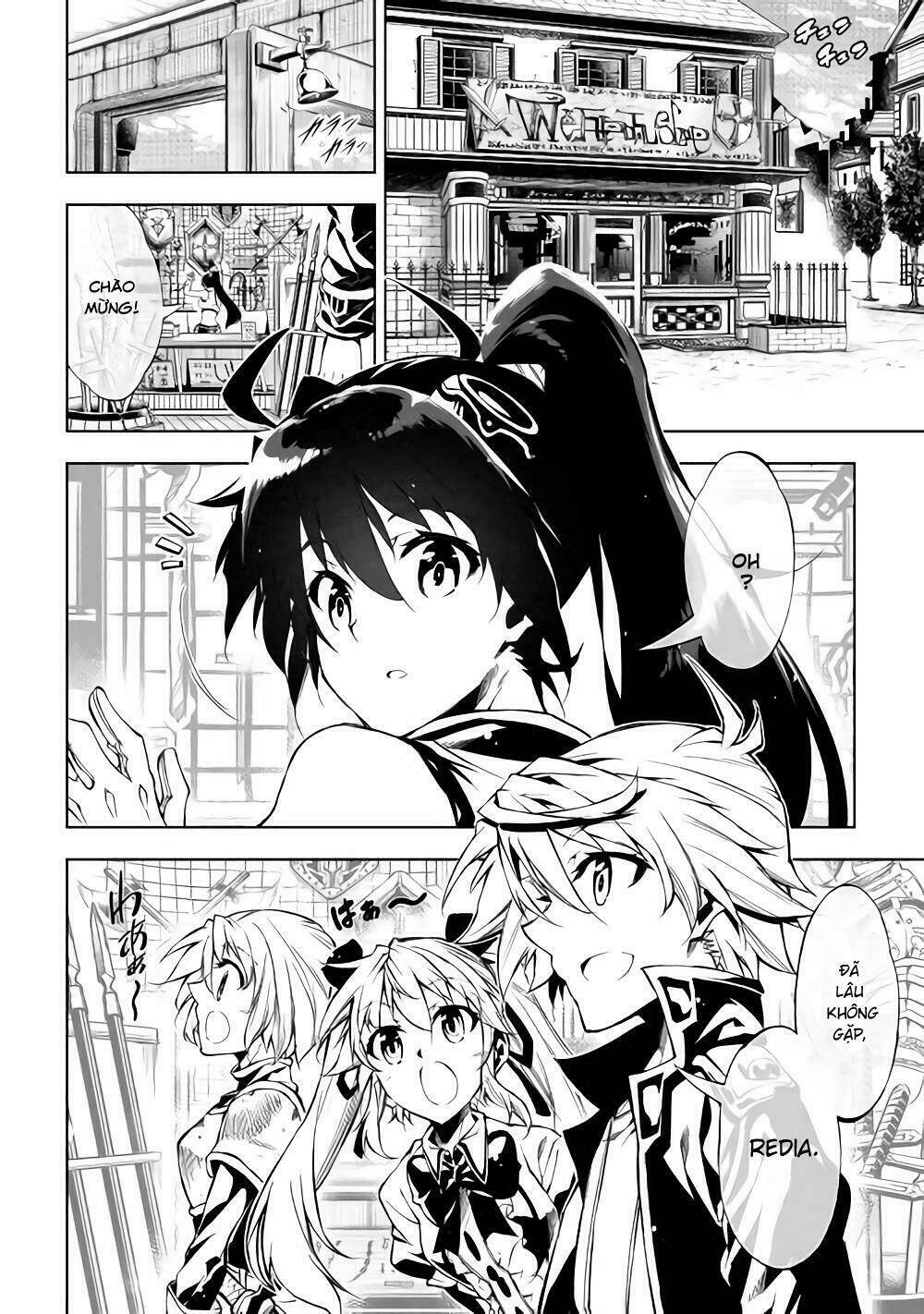 Kouritsu Kuriya Madoushi, Dani No Jinsei De Madou O Kiwameru: Chapter 14