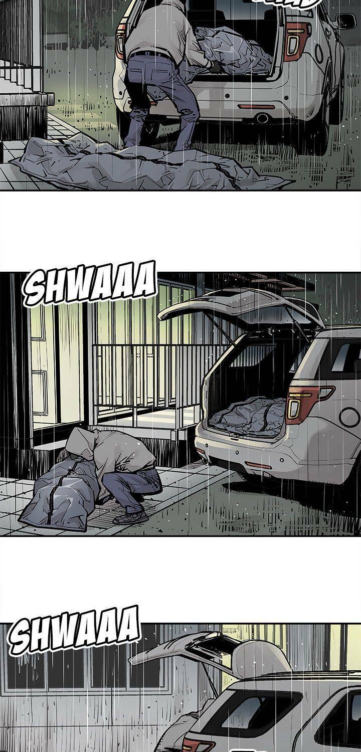 The Devil\’s Descendants: Chapter 5