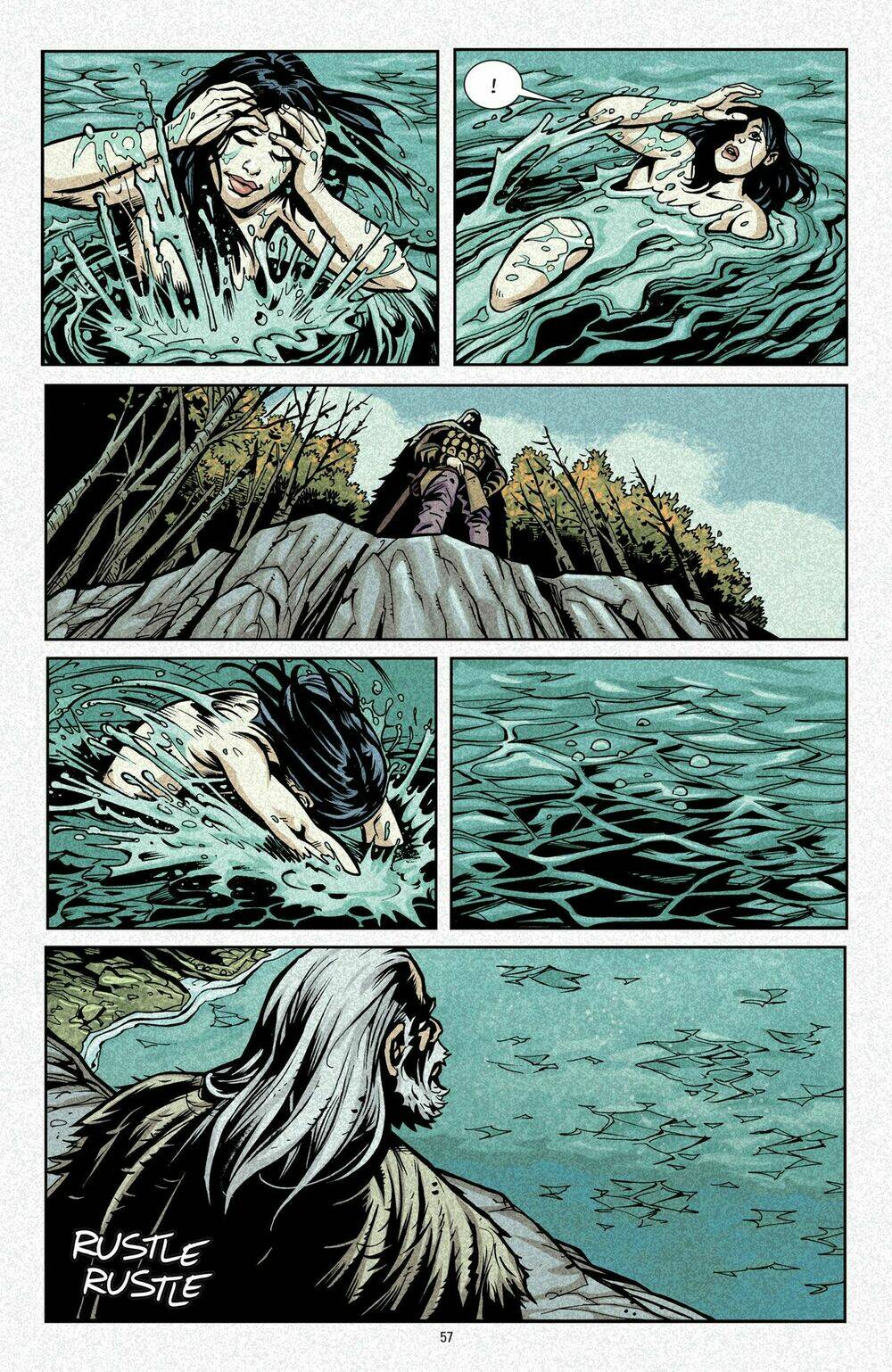 Northlanders: Chapter 13