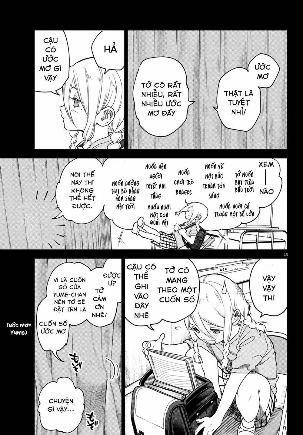 Kimio Alive: Chapter 2