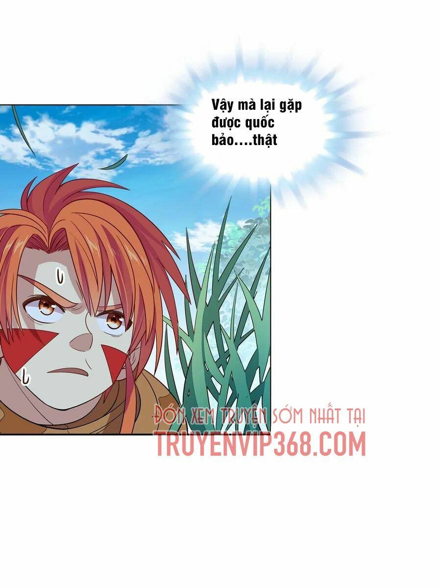 Người Nguyên Thủy Mạnh Nhất: Chapter 20