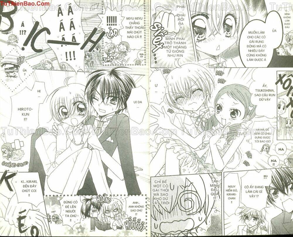 Tôi Là Idol: Chapter 14