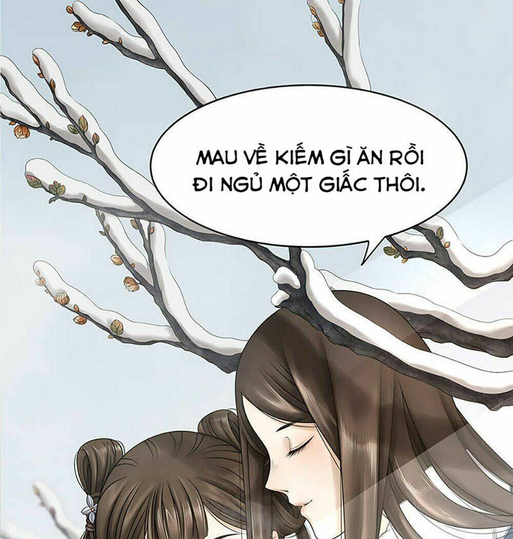 Nữ Ngỗ Tác Họa Cốt: Chapter 7
