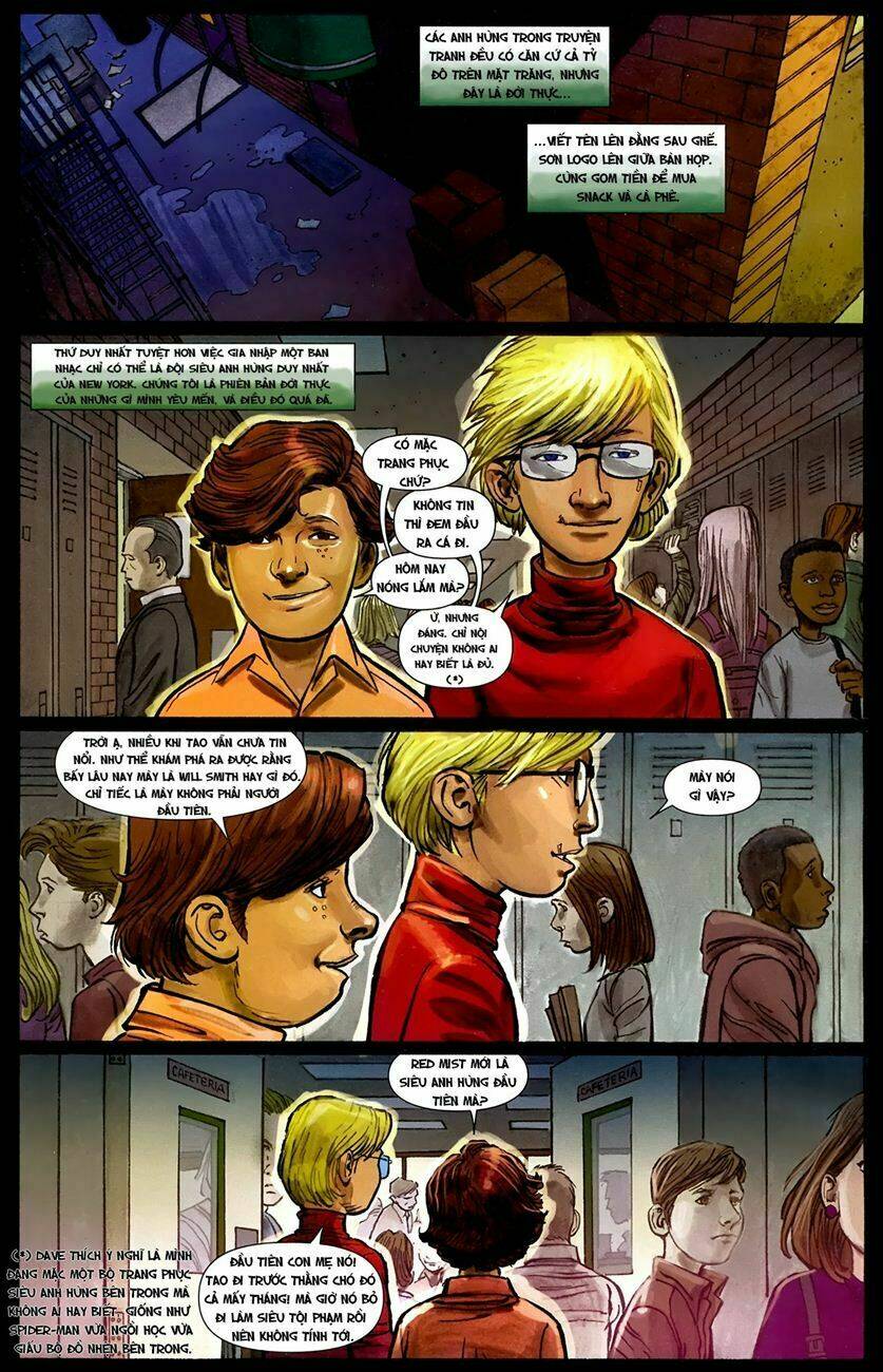 Kick Ass: Chapter 10