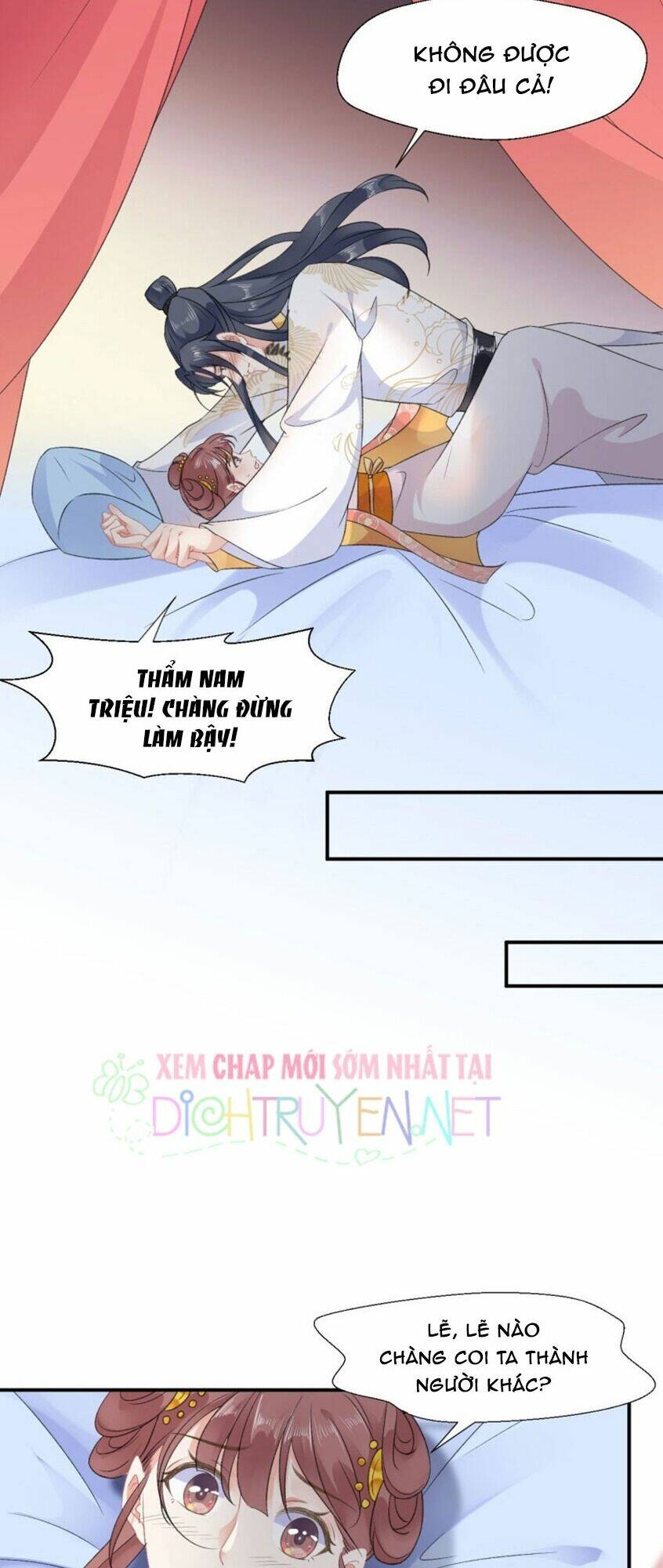 Tang Lạc Túy Tại Nam Phong Lý: Chapter 54