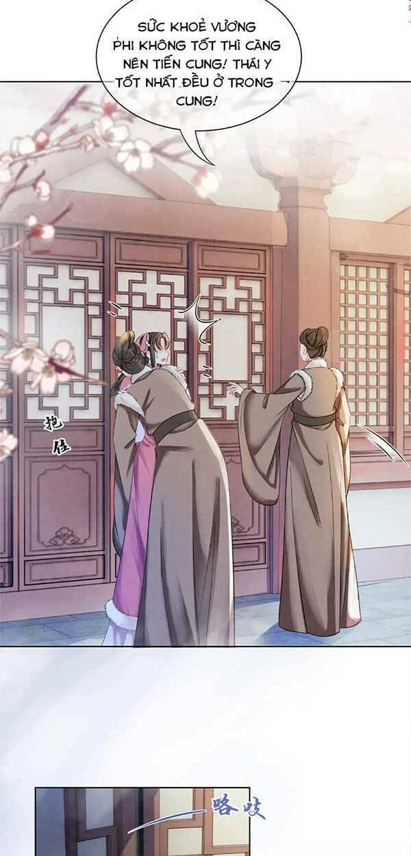 Xung Hỉ Vương Phi: Chapter 82