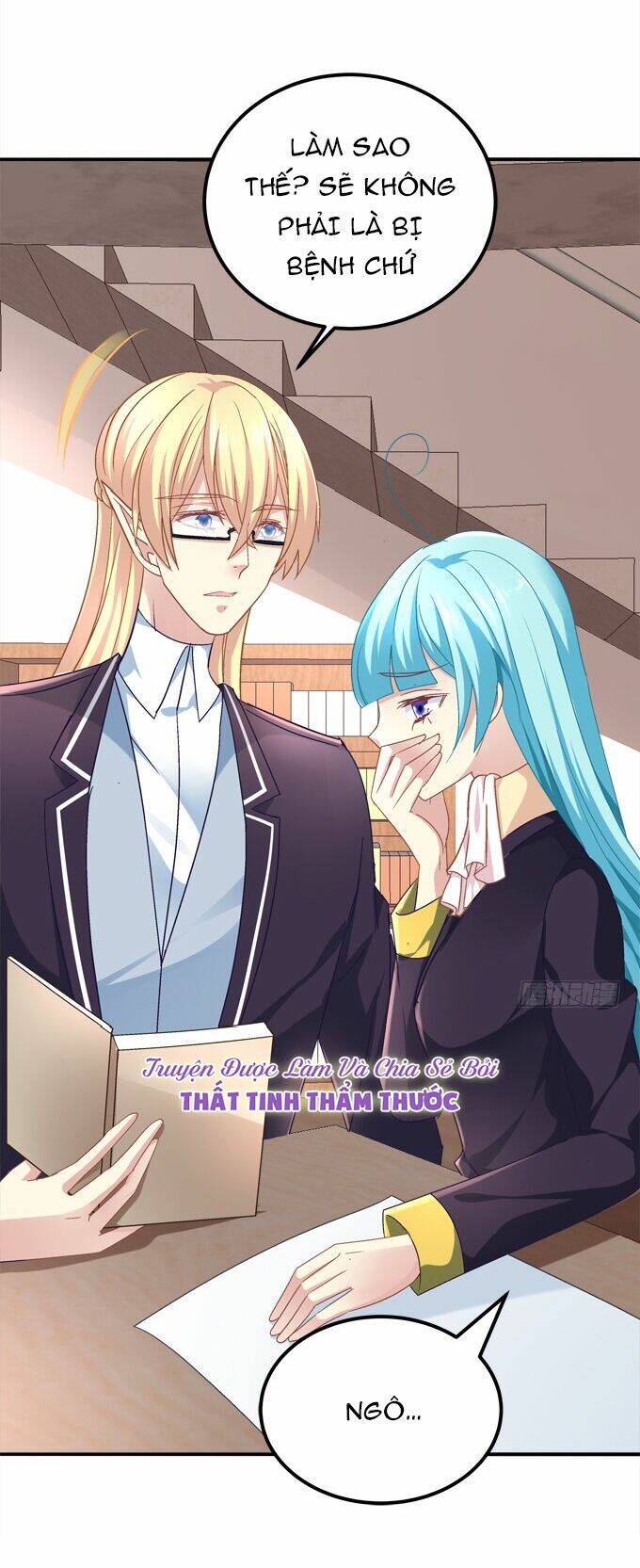 Đế Vương Ta Vẫn Còn Nhỏ: Chapter 26