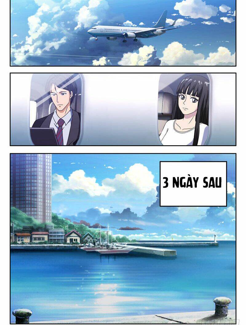 Cô Vợ Cao Lãnh Của Tổng Tài Cấp Cao: Chapter 8