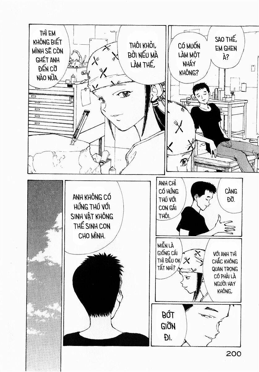 Narutaru: Chapter 23