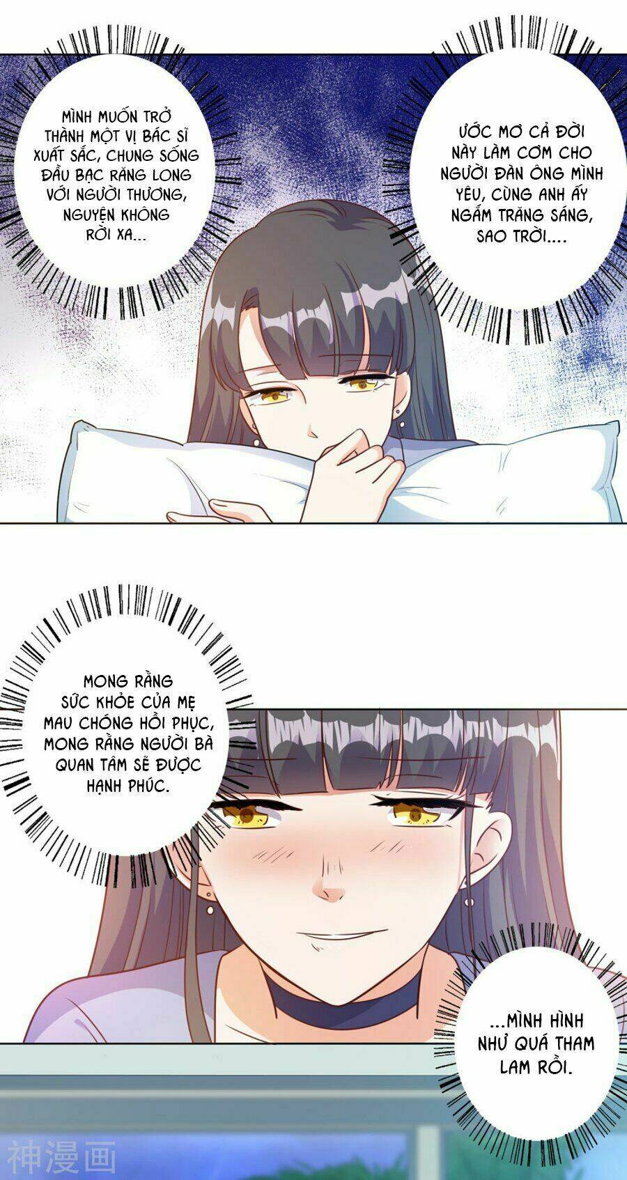 Hôn Nhân Dục Vọng: Thiếu Gia Nhẹ Một Chút!: Chapter 90