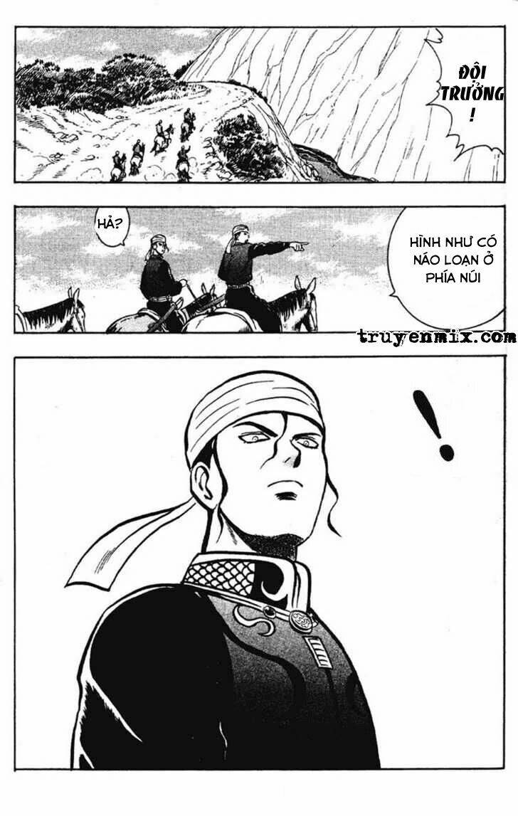 Hoàng Phi Hồng Phần 2: Chapter 6