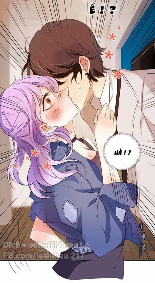 Bạn Trai Là Ngôi Sao: Chapter 1