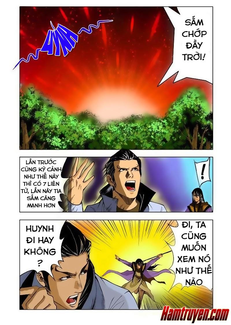 Cửu Đỉnh Ký: Chapter 63