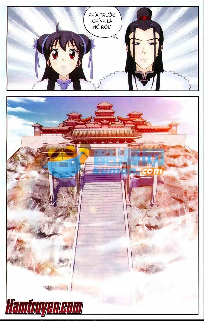 Võ Lâm Manh Chủ: Chapter 30