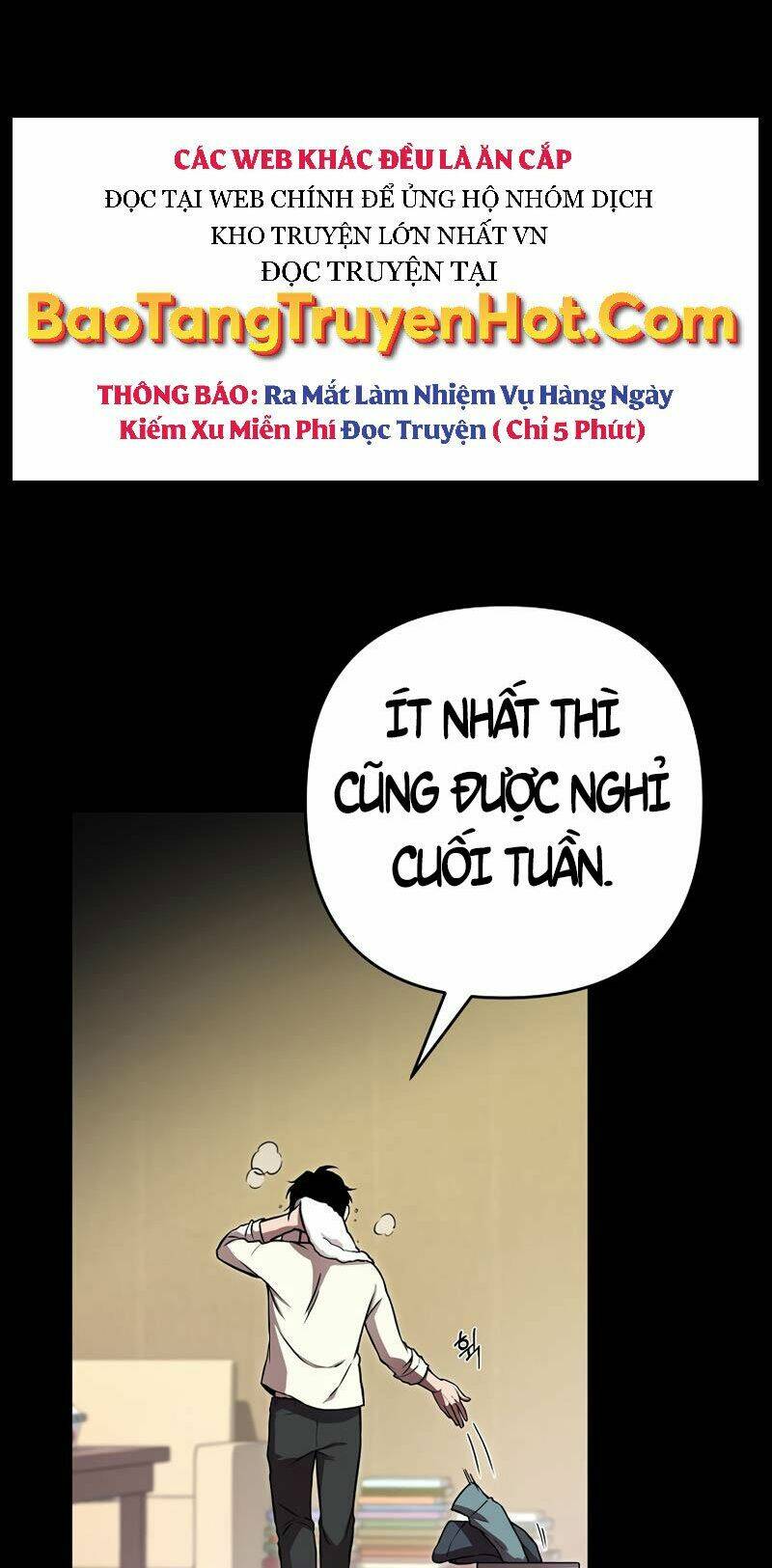 Trưởng Phòng Kim Tất Thắng: Chapter 1