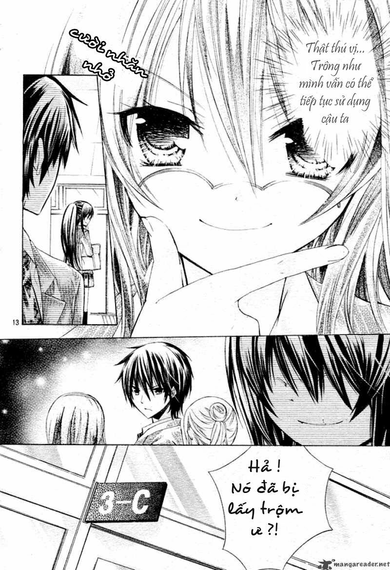 Watashi Ni Xx Shinasai!: Chapter 2