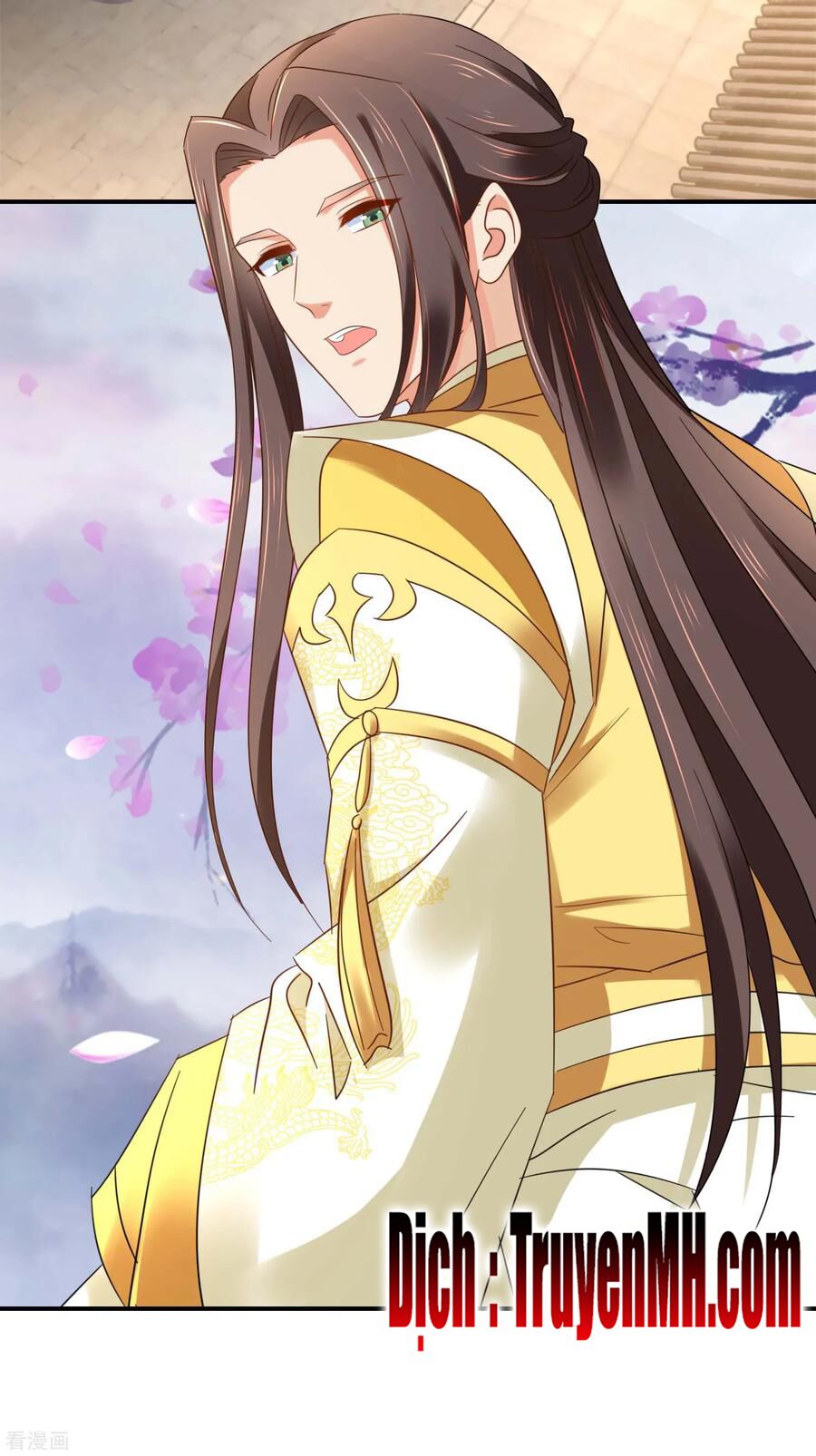 Lãnh Cung Phế Hậu Muốn Nghịch Thiên: Chapter 205