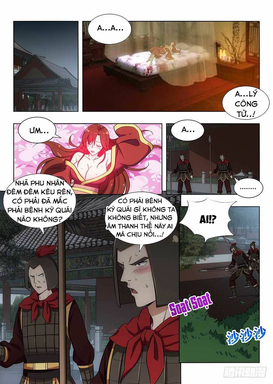 Tối Cường Phản Sáo Lộ Hệ Thống: Chapter 101