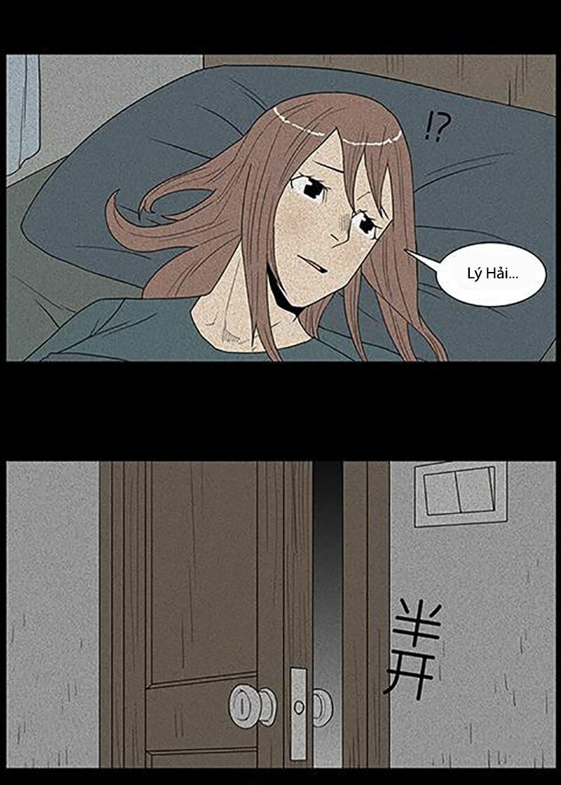 Kinh Dị Đêm Khuya: Chapter 46