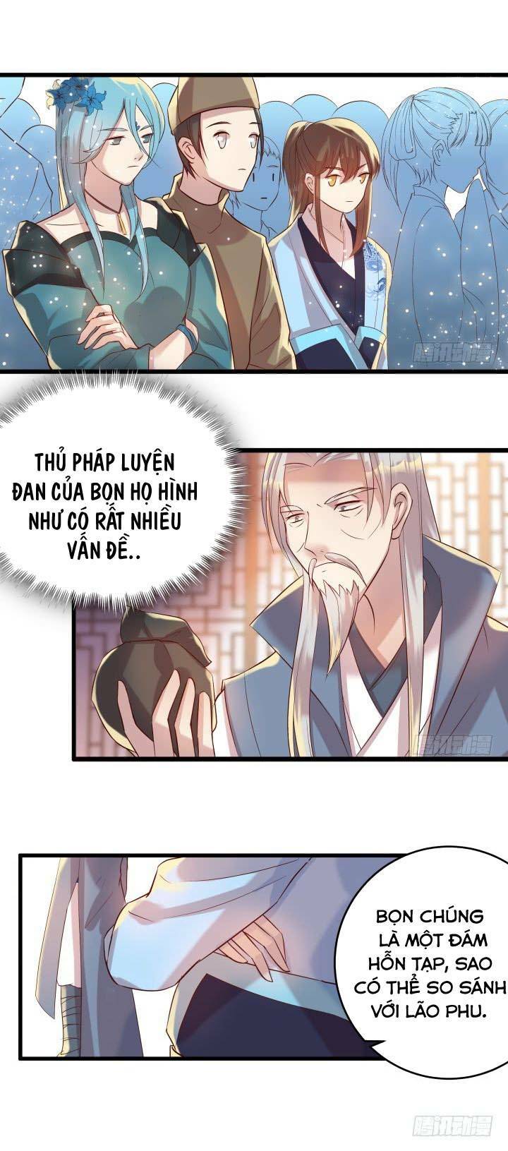 Siêu Phàm Truyện: Chapter 23