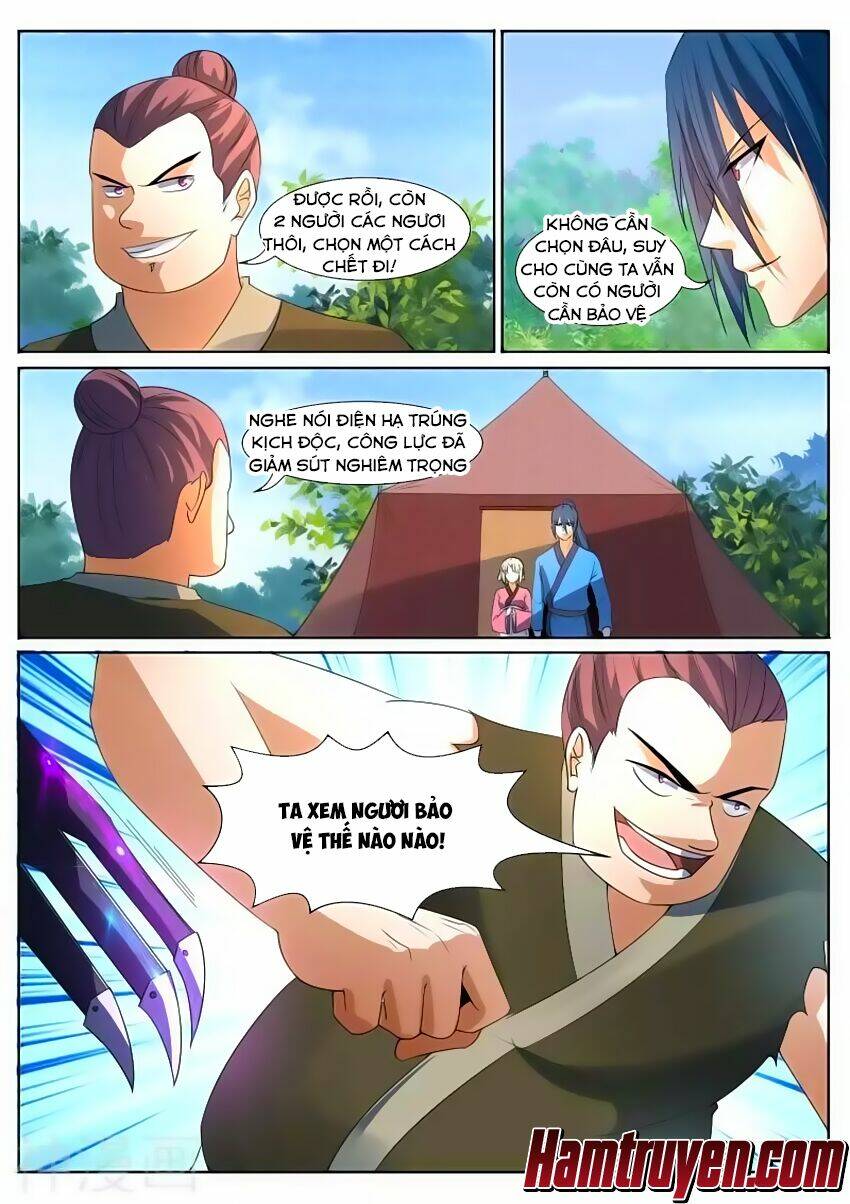 Ngự Thiên: Chapter 6