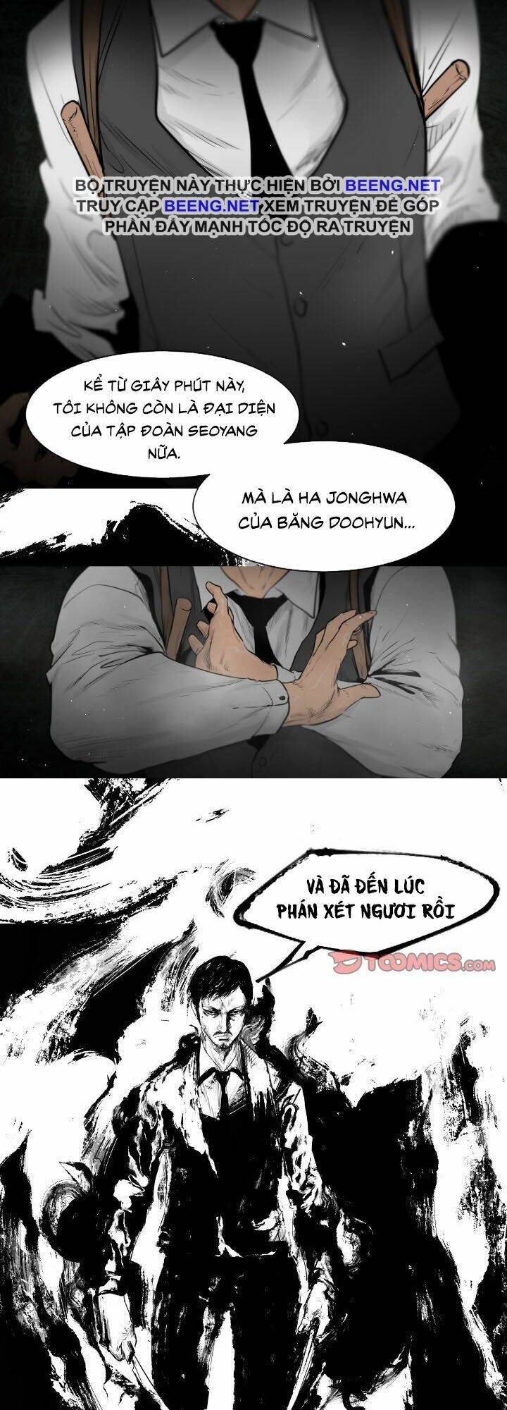 Kẻ Mạnh Nhất - Tong Edge: Chapter 5