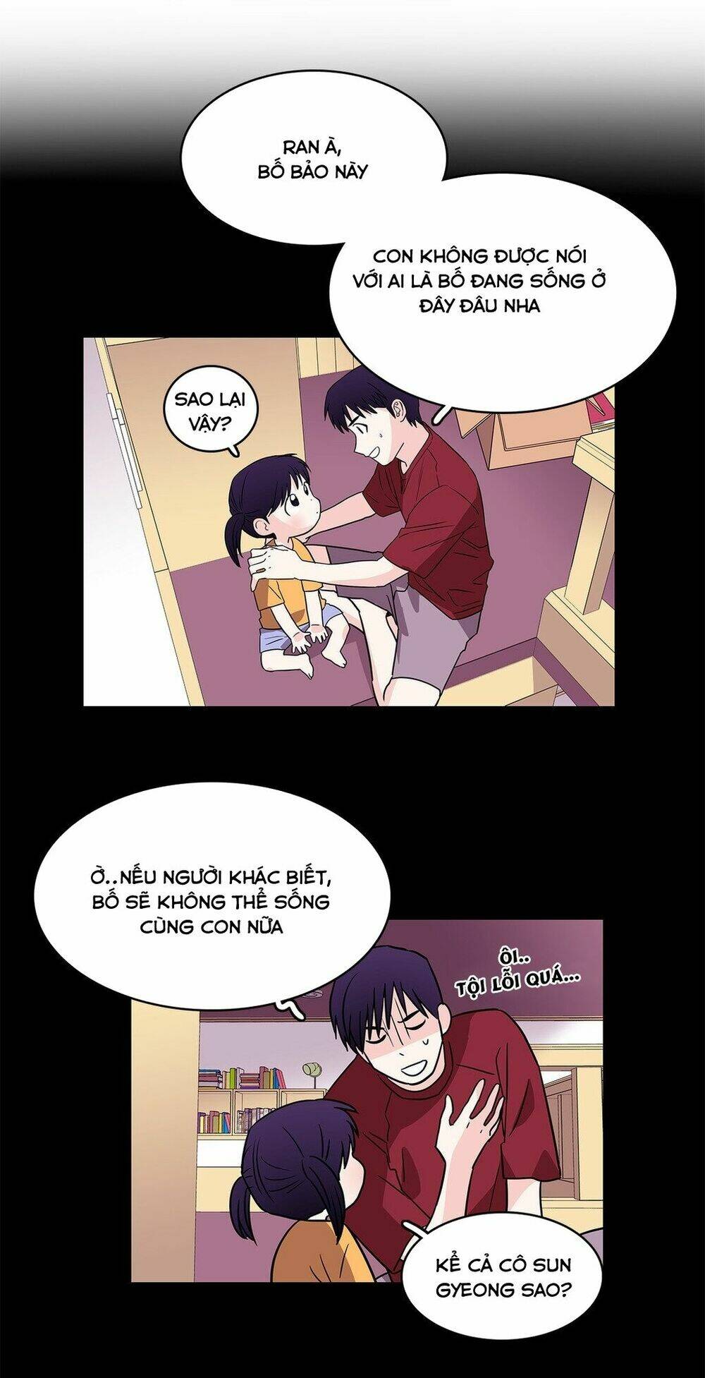 Chuyện Gì Đến, Rồi Cũng Sẽ Đến: Chapter 53