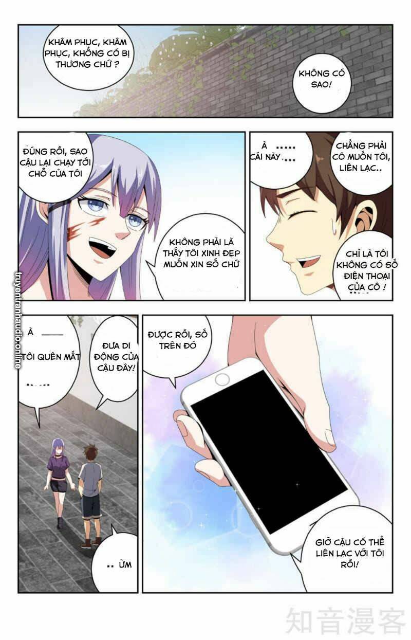 Long Ẩn Giả: Chapter 56