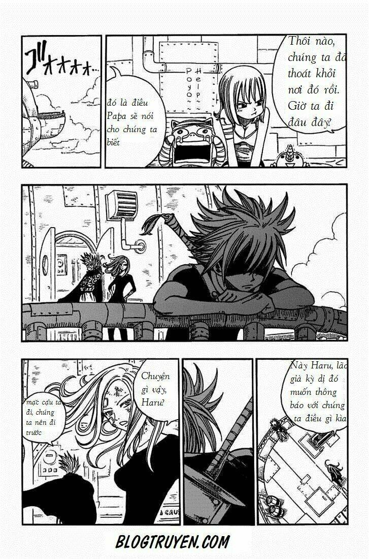 Rave Master: Chapter 204