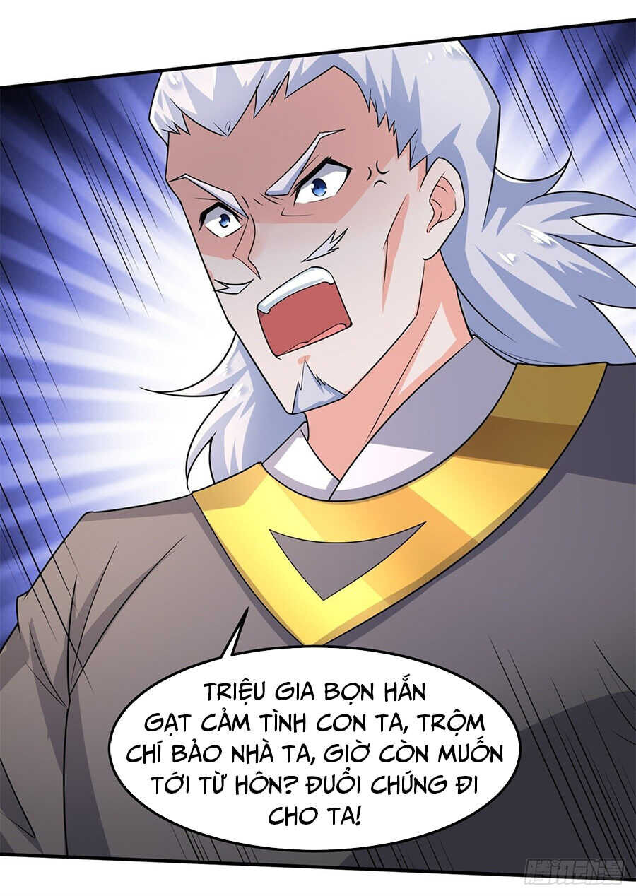 Tuyệt Thế Thần Tôn: Chapter 1