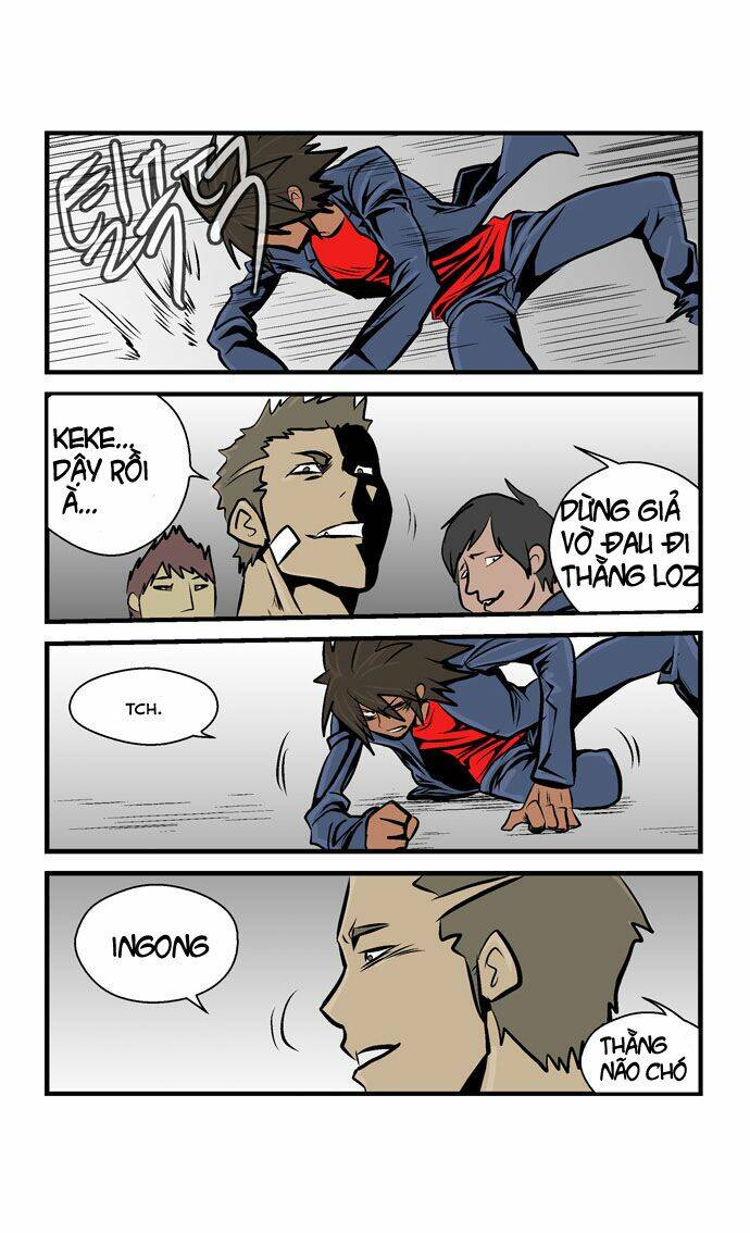 Transfer Student Storm Bringer: Chapter 30