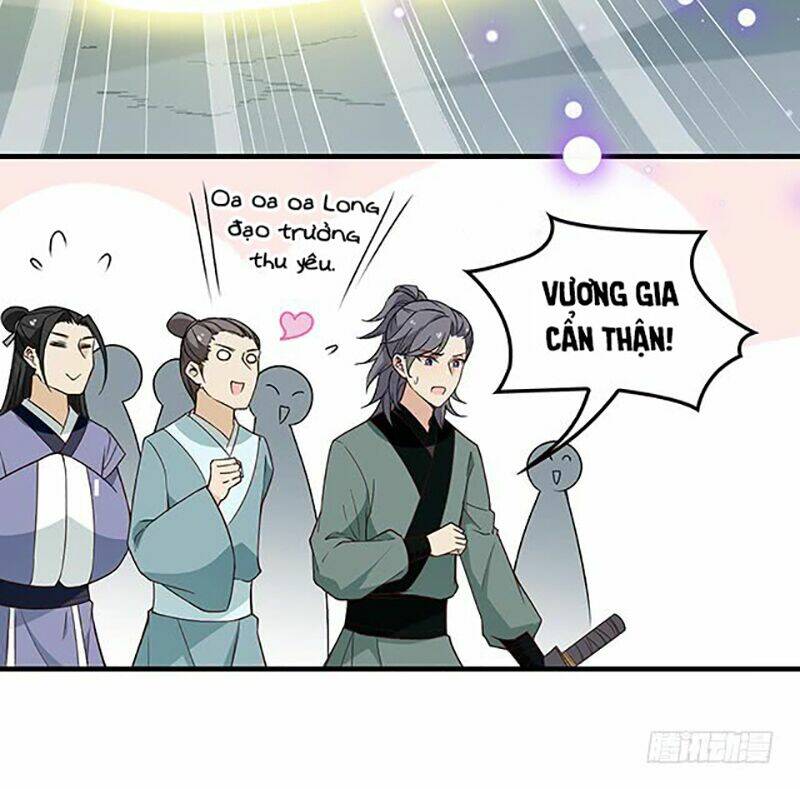Vương Phi Thật Uy Vũ: Chapter 46