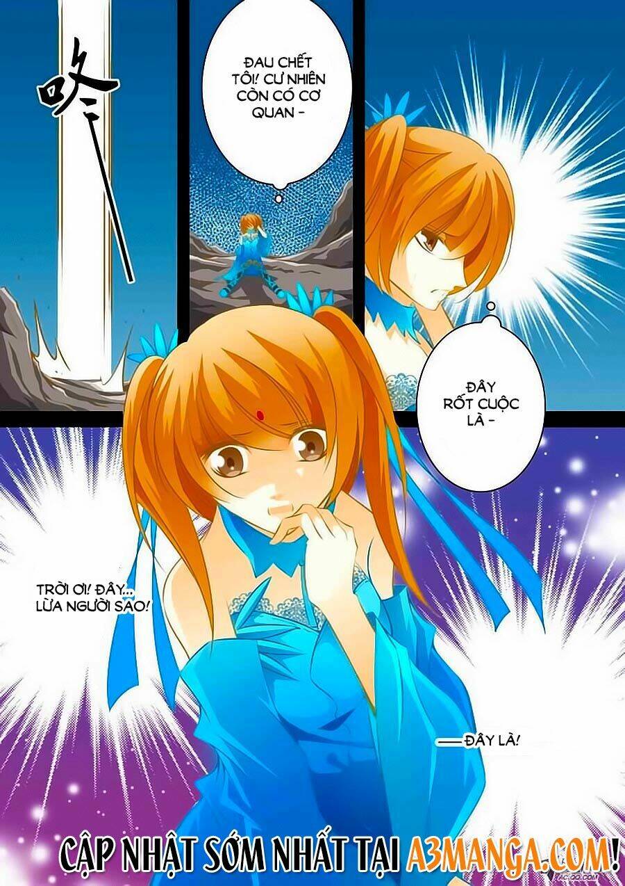 Đến Làm Yêu Quái Đi: Chapter 7