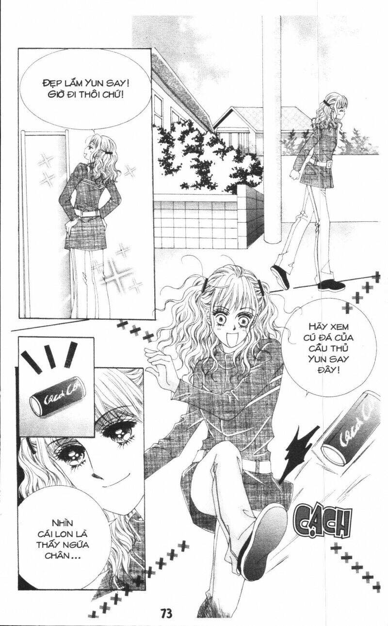 Say Say Say: Chapter 1