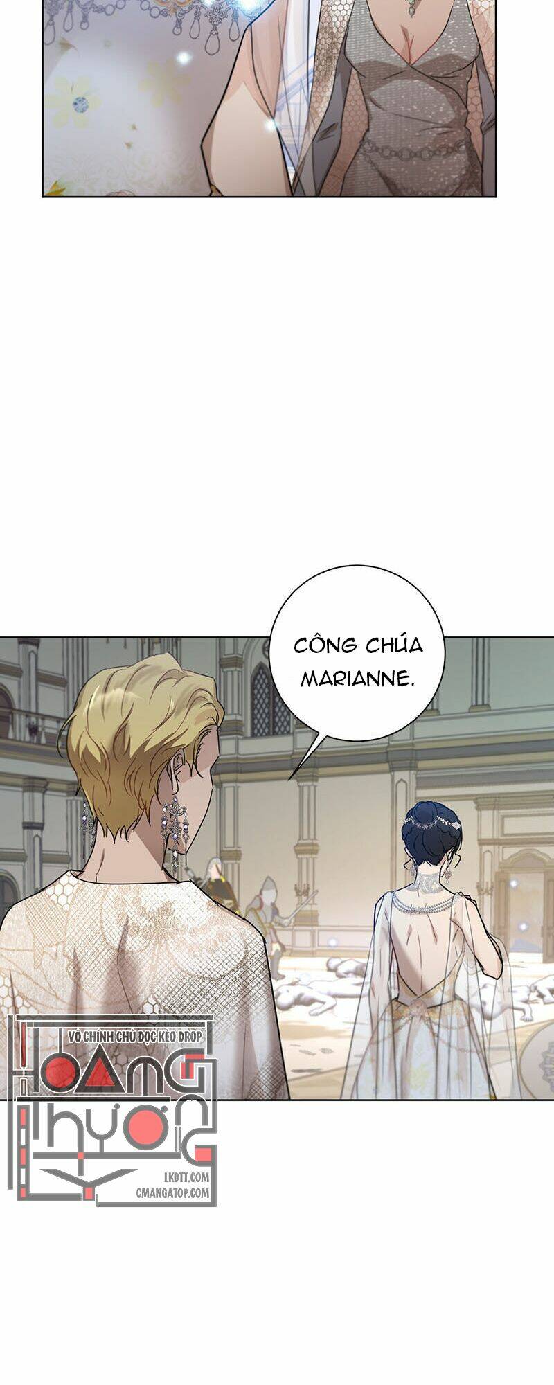 Khế Ước Của Ác Ma: Chapter 59