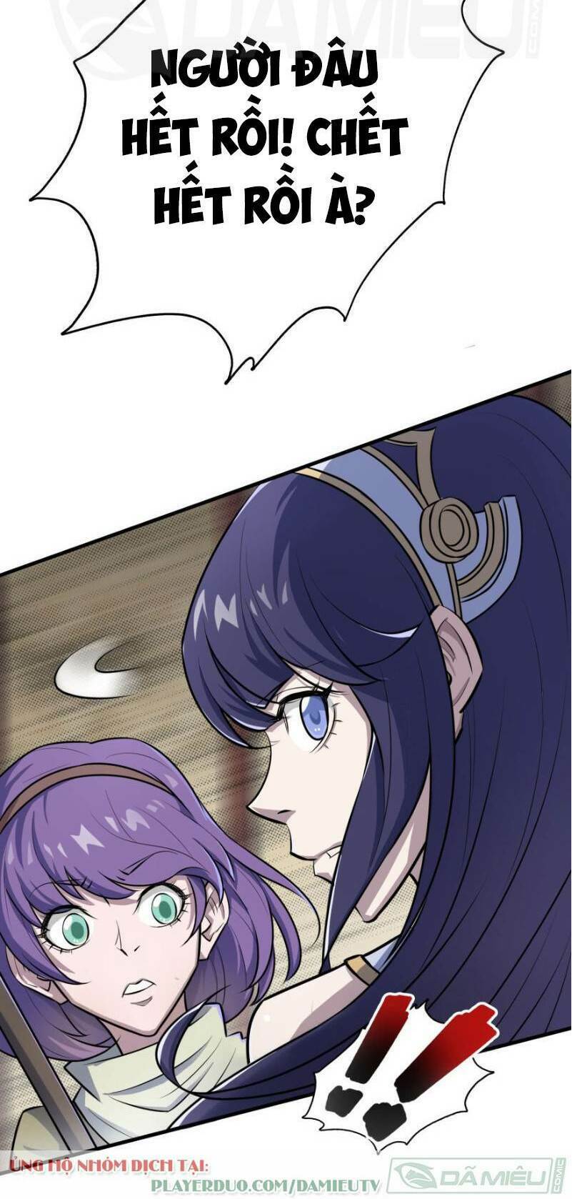 Thú Nhân: Chapter 123