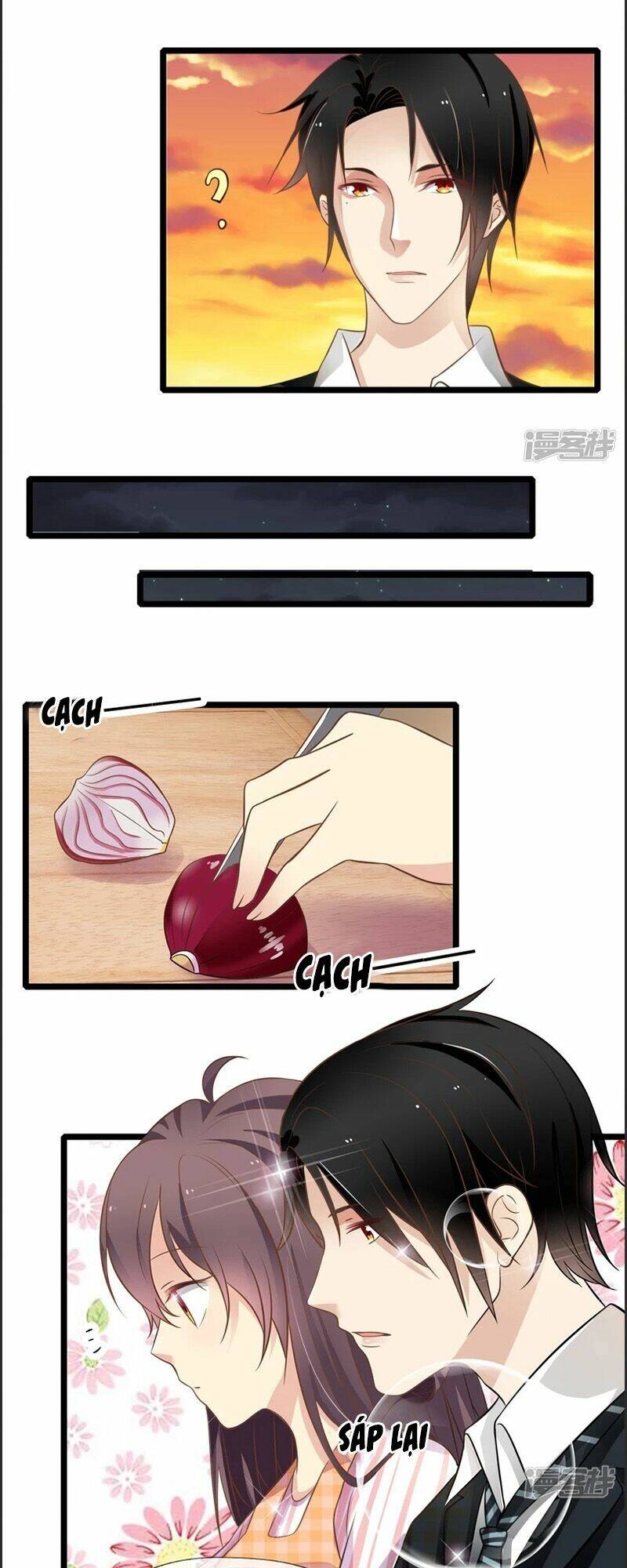 Luyến Ái Bạo Quân: Chapter 58