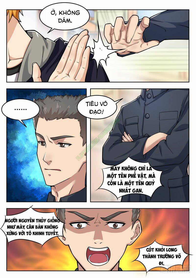 Khắc Kim Phong Thần: Chapter 6