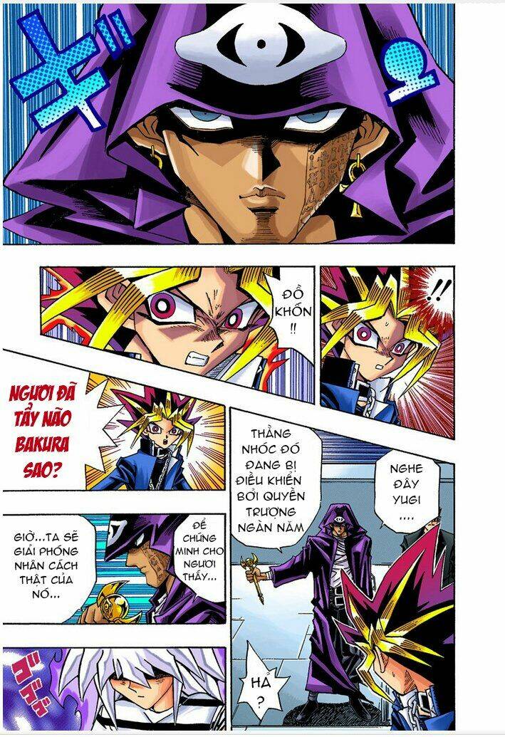 Vua Trò Chơi Full Màu: Chapter 208