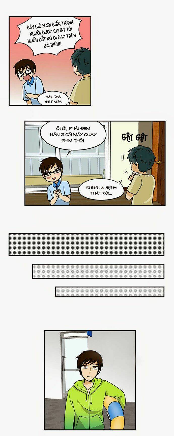 Hắn Ta Là Rồng: Chapter 61