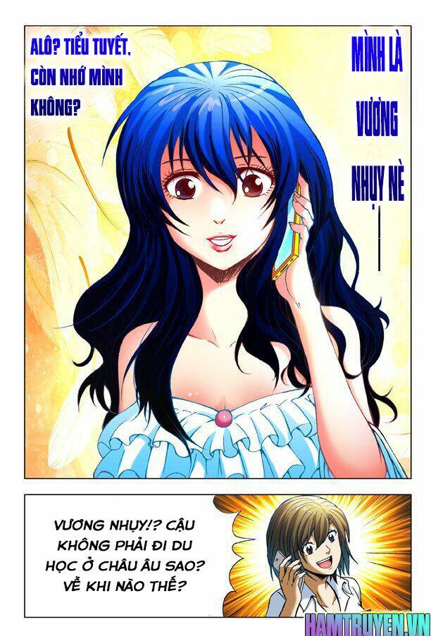 Trung Quốc Kinh Ngạc Tiên Sinh: Chapter 93